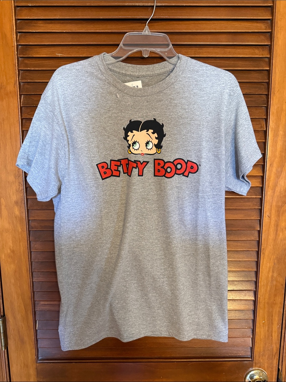 NEW Betty Boop Graphic Tee